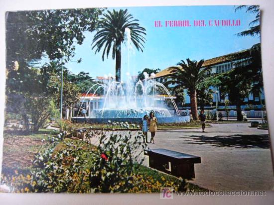 Postales: EL FERROL. N&ordm; 402. PARIS - Foto 1