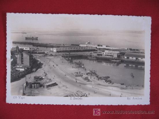 Postales: VIGO - EL BERBES - Foto 1