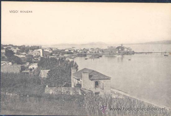 Postales: VIGO . BOUZAS - Foto 1
