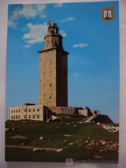 Postales: LA CORU&Ntilde;A.  N&ordm; 73.  DOMINGUEZ. - Foto 1