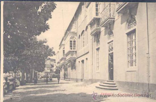 Postales: EL FERROL (CORU&Ntilde;A).- CAPITAN&Iacute;A GENERAL - Foto 1