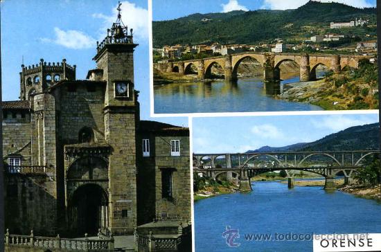 Postales: POME5 32003 Orense ( ORENSE ) - Foto 1