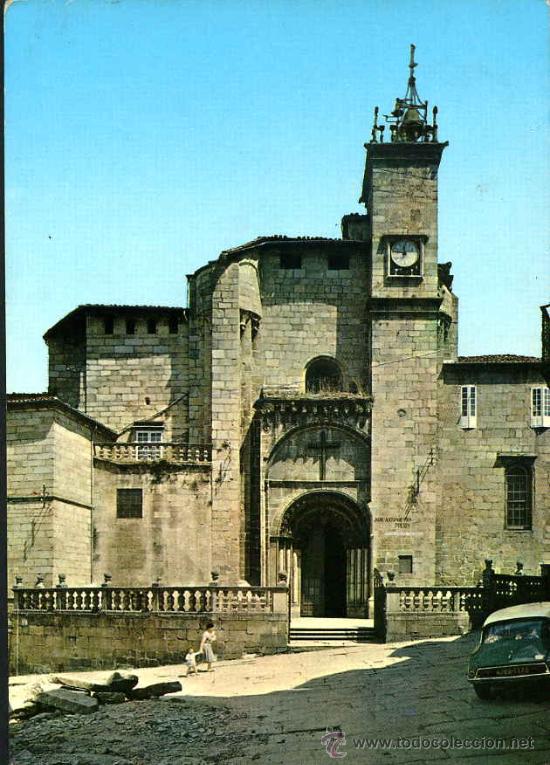 Postales: POME5 32052 Orense ( ORENSE ) - Foto 1