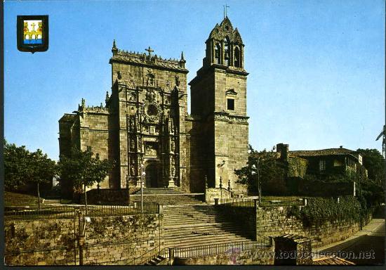 Postales: POME5 36004 Pontevedra - Foto 1