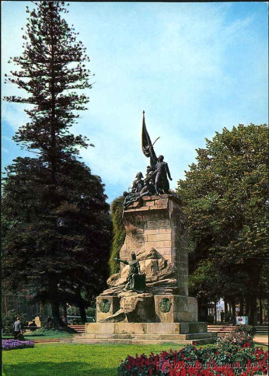 Postales: POME5 36005 Pontevedra - Foto 1