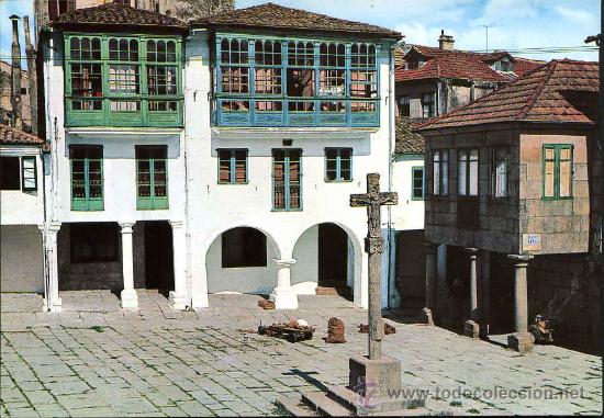 Postales: POME5 36008 Pontevedra - Foto 1