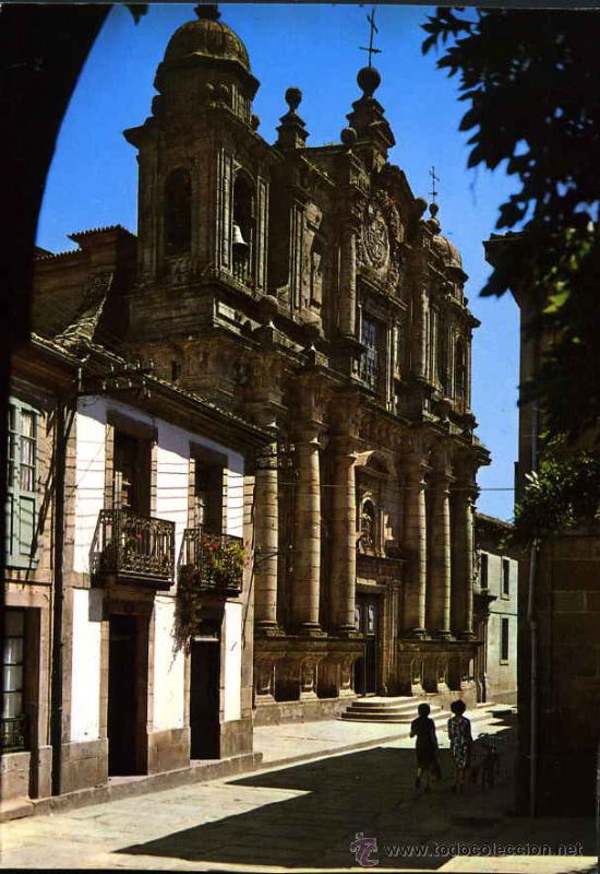 Postales: POME5 36014 Pontevedra - Foto 1