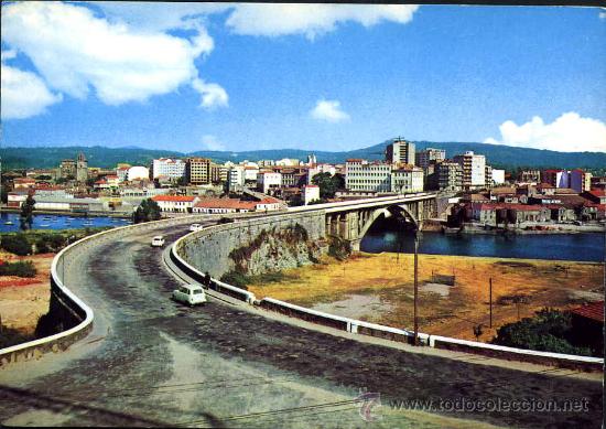 Postales: POME5 36017 Pontevedra - Foto 1