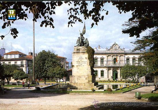 Postales: POME5 36021 Pontevedra - Foto 1