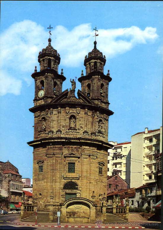 Postales: POME5 36026 Pontevedra - Foto 1