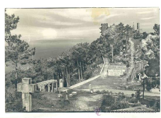 Postales: La Guardia .. Monte Santa Tecla - Foto 1