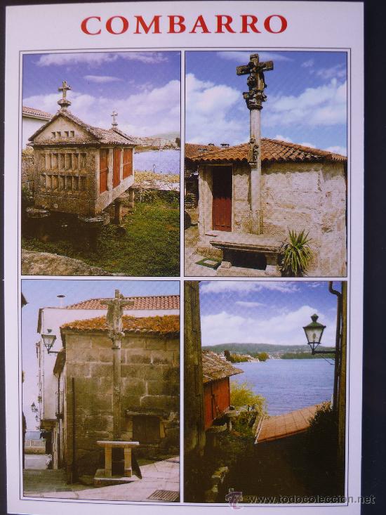Postales: COMBARRO - PONTEVEDRA -. - Foto 1