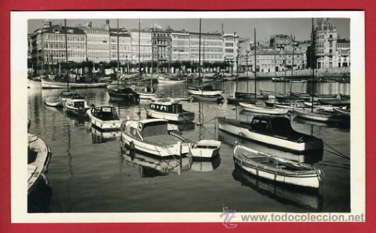 Postales: la coru&ntilde;a, darsena,   P41766 - Foto 1