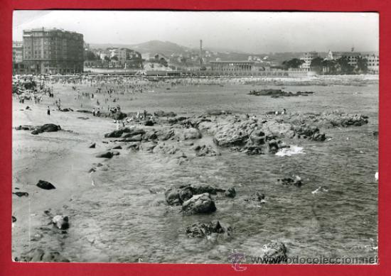 Postales: la coru&ntilde;a, playa de riazor,   P41786 - Foto 1
