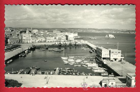Postales: la coru&ntilde;a, darsena,   P41792 - Foto 1