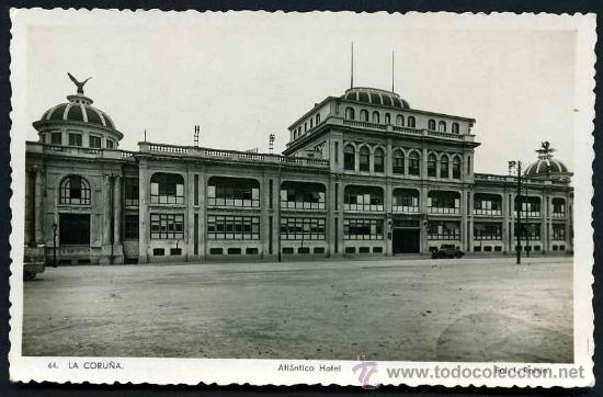 Postales: POME5 15007 La Coru&ntilde;a - Foto 1