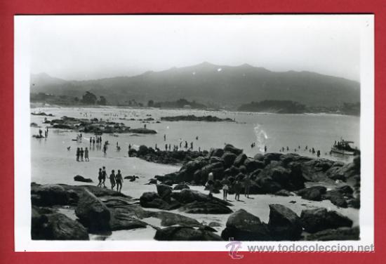 Postales: vigo, pontevedra, playa de samil,    P41872 - Foto 1