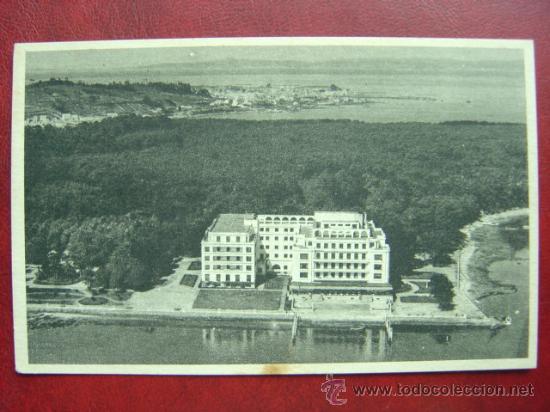 Postales: LA TOJA, GRAN HOTEL - Foto 1
