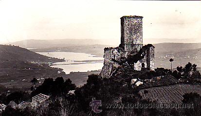 Postales: POSTAL PUENTEDEUME CASTILLO DE ANDRADE - Foto 1