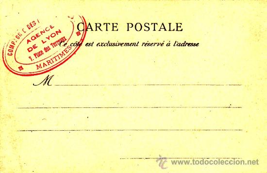 Postales: VIGO - LA DILIGENCE - . - Foto 2