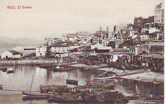 Postales: vigo - el berbes - Foto 1