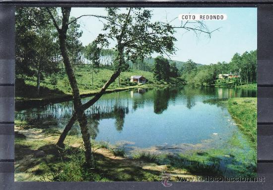 Postales: COTO REDONDO - PONTEVEDRA - Foto 1