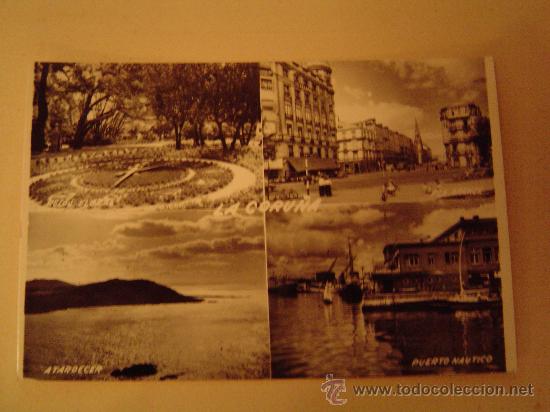 Postales: Postal de la Coru&ntilde;a edc Sicilia Sin circular - Foto 1