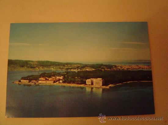 Postales: Postal de la Toja.-Isla de Ensue&ntilde;o - Foto 1