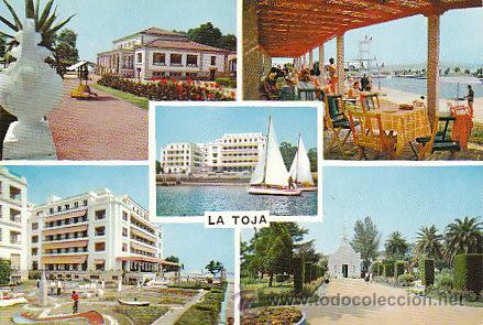Postales: La Toja (Pontevedra) - Foto 1