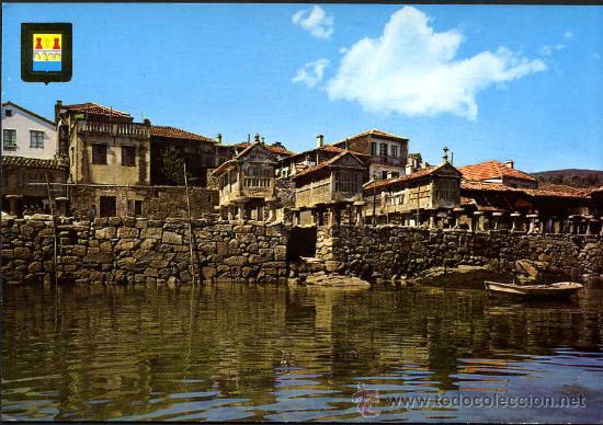 Postales: POME5 36064 Combarro PONTEVEDRA - Foto 1