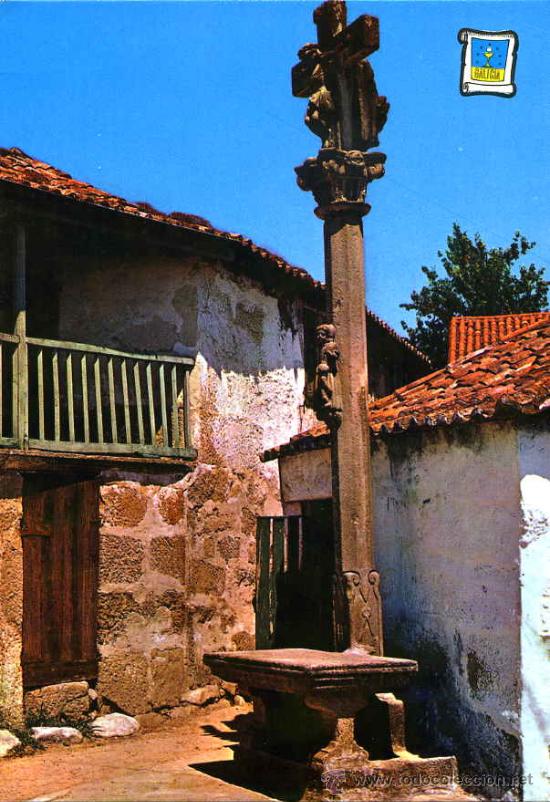 Postales: POME5 36065 Combarro PONTEVEDRA - Foto 1