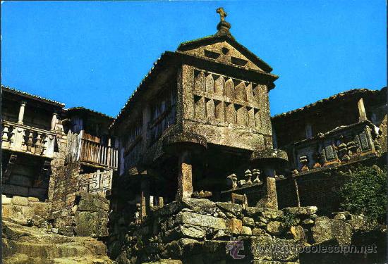 Postales: POME5 36068 Combarro PONTEVEDRA - Foto 1