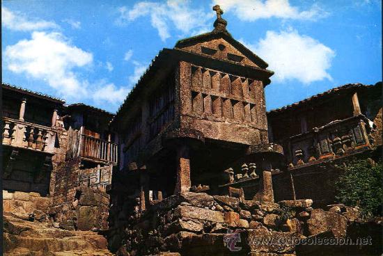 Postales: POME5 36070 Combarro PONTEVEDRA - Foto 1