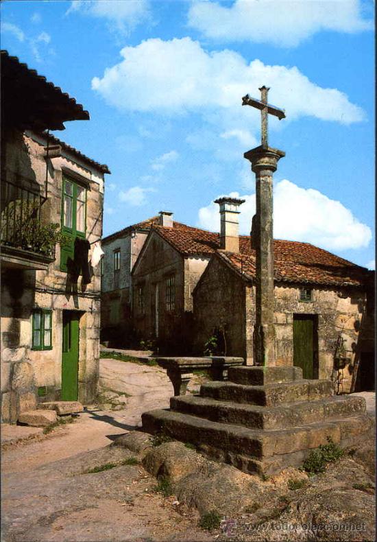 Postales: POME5 36071 Combarro PONTEVEDRA - Foto 1