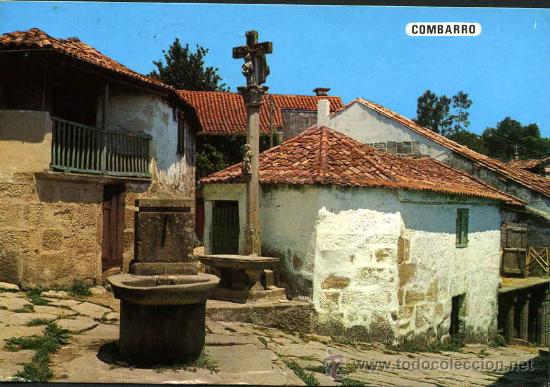 Postales: POME5 36073 Combarro PONTEVEDRA - Foto 1