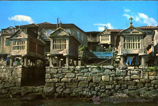 Postales: POME5 36076 Combarro PONTEVEDRA - Foto 1