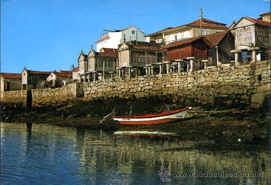 Postales: POME5 36077 Combarro PONTEVEDRA - Foto 1