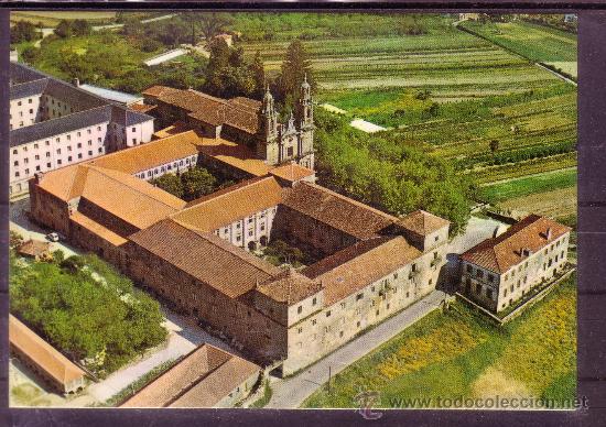 Postales: MONASTERIO DE POYO - PONTEVEDRA -  4096 - Foto 1