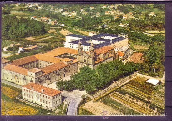 Postales: MONASTERIO DE POYO - PONTEVEDRA -  4097 - Foto 1
