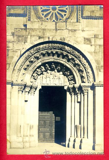 Postkarten: coru&ntilde;a, sta. maria del campo, fotografica,     p44200