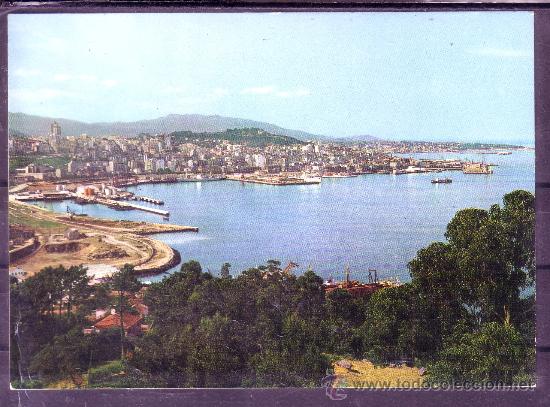 Postales: VIGO - VISTA PARCIAL - Foto 1