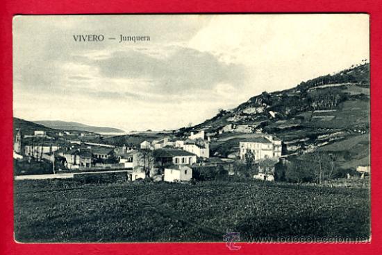 Postales: VIVERO , LUGO , JUNQUERA , P47972 - Foto 1