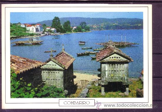 Postales: COMBARRO - RINCON TIP&Igrave;CO - PONTEVEDRA - Foto 1