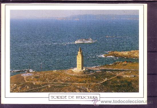 Postales: TORRE DE HERCULES - LA CORU&Ntilde;A - Foto 1