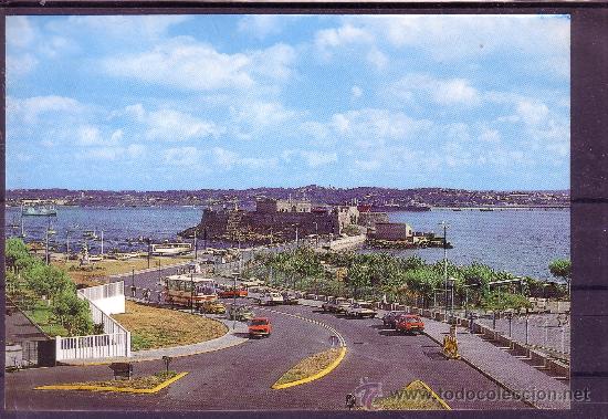 Postales: CASTILLO DE SAN ANTON - LA CORU&Ntilde;A - Foto 1