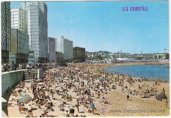 Postales: POSTAL LA CORU&Ntilde;A - Foto 1