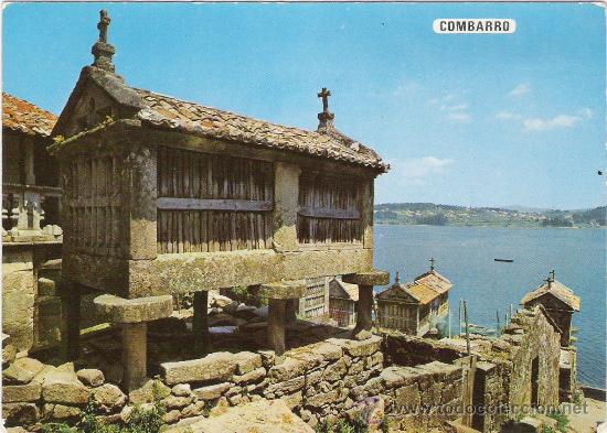 Postales: POSTAL PONTEVEDRA - Foto 1