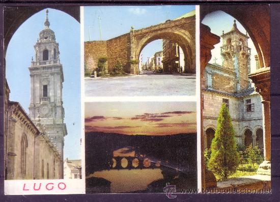 Postales: LUGO 2025 - Foto 1