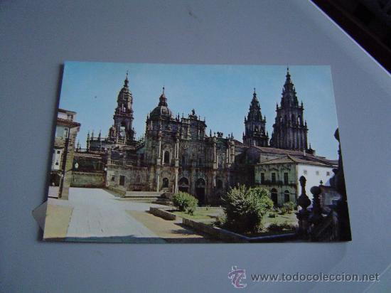 Postales: Postal de Santiago de Compostela. - Foto 1