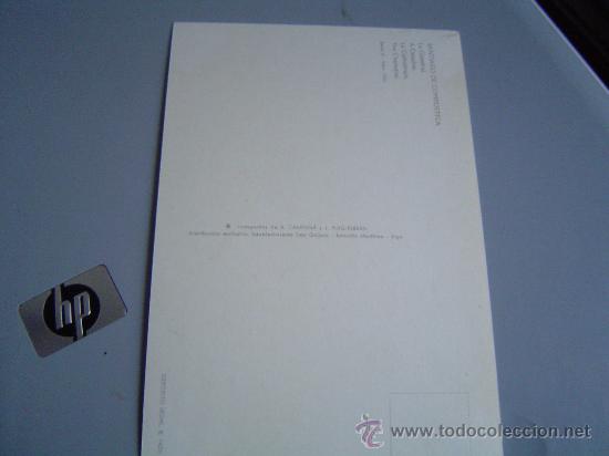 Postales: Postal de Santiago de Compostela. - Foto 2